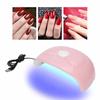 Nail Gel Polish Dryer 54W LED UV Nail Art Curing Light Manicure Light Machine Tool