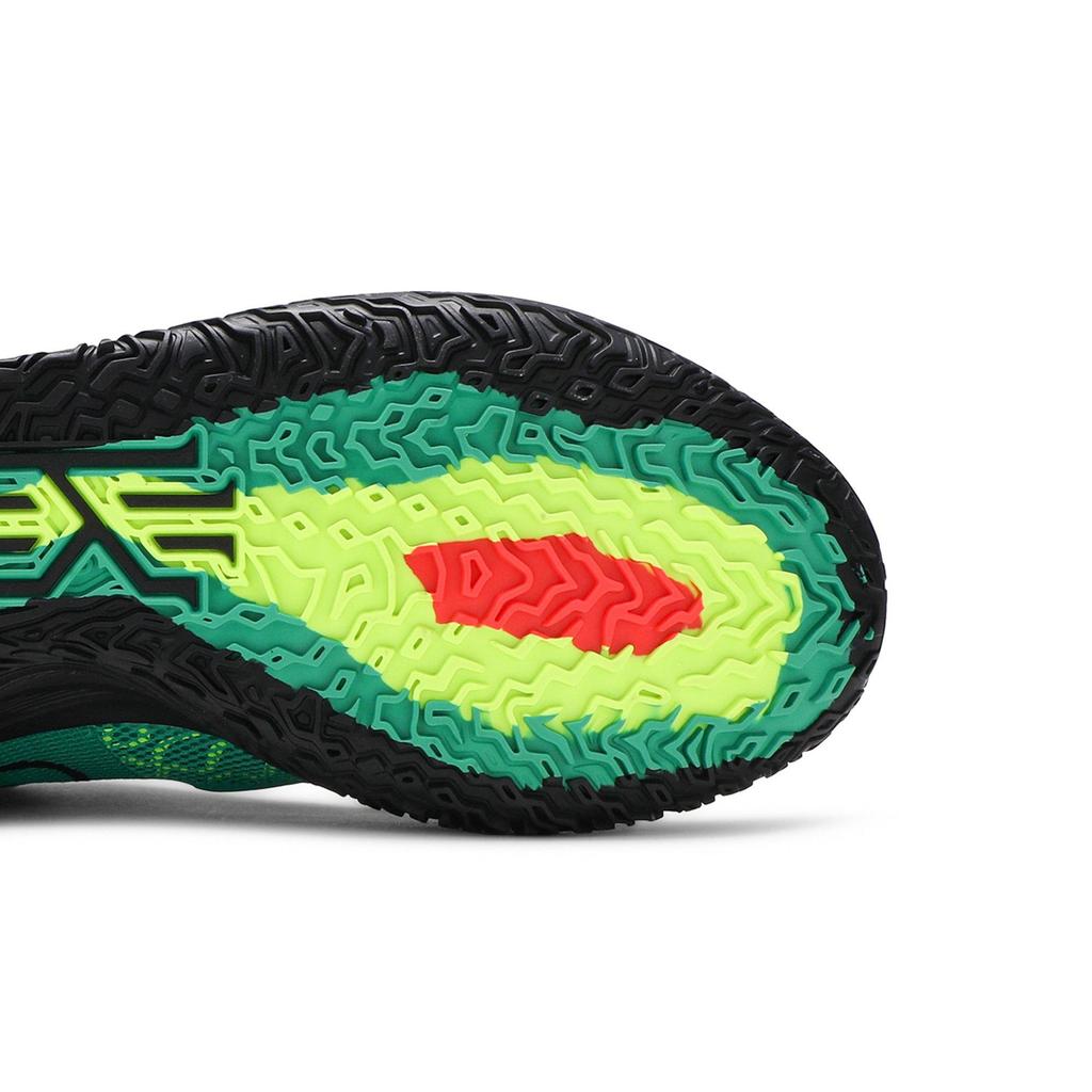 Nike Kyrie 7 EP 'Weatherman' (Unisex) Stadium Green / Volt / Total Orange / Black Basketball Shoes CQ9327 300