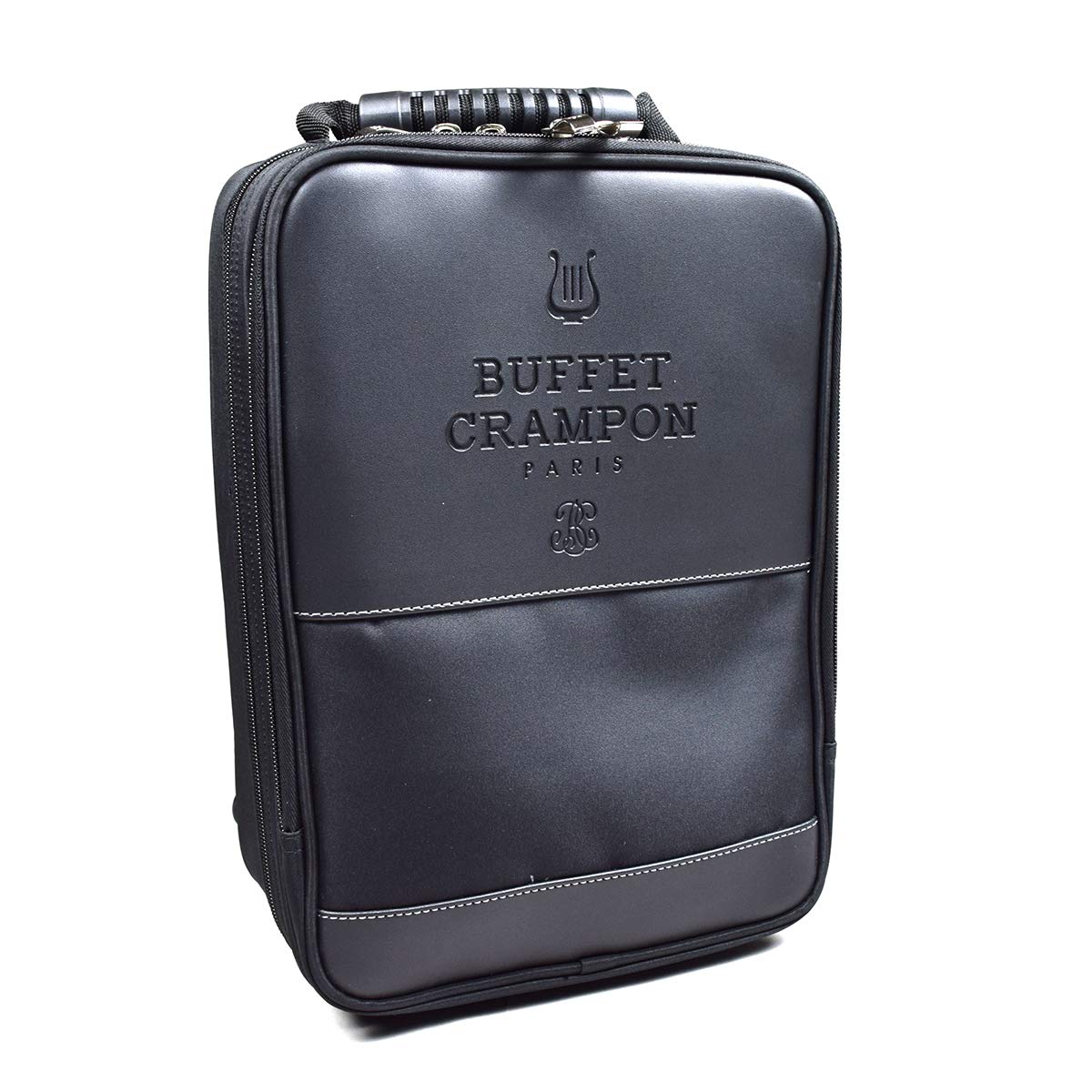 

Рюкзак Buffet Crampon из нейлона, эргономичный чехол для кларнета B (Буфет Крэмпона) чёрный