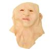 Halloween Latex Old Man Face Cover Halloween   Dress Head for     Headgear