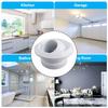 Airflow Capacity Adjustable Adjustable Decorative Design High Airflow Capacity Round Air Vent Degree Adjustable