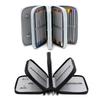 Large Capacity Nail Art Tool Bag Professional Nail Art Brush Case Portable Travel Bags Waterproof Manicure Storage Organizer