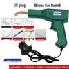 Plastic Bumper Repair Welding Gun & Rod Hot Melter
