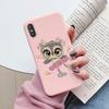 Heart Flower Case For Redmi 9A 9AT Phone Cover Cute Silicone Shockproof Soft Coque For Redmi 9A 9 AT Shell Cartoon Lovely Matte