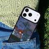 Art Pixel Aesthetic Phone Case Cover for IPhone 11 12 13 14 15 16e 17 Pro Max Coque for IPhone 17 Air