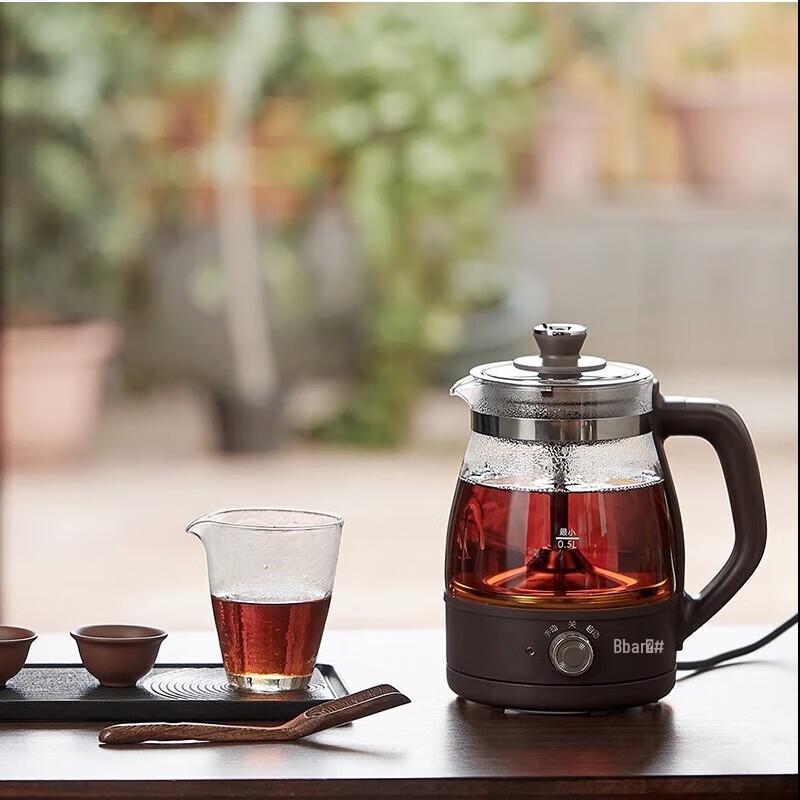 Little Bear 1L Automatic Steam Spray Tea Maker