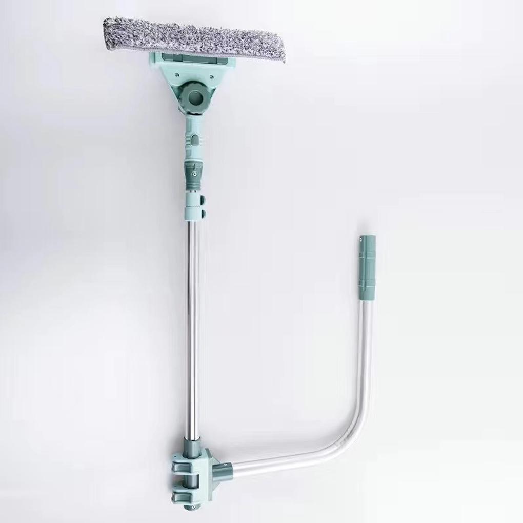 U-Shaped Window Cleaner Double Sided Cleaning Tool For And Doors Double Sided Window Cleaner