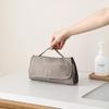 Reise-Kulturbeutel Tragbare Make-up-Tasche Großes Fassungsvermögen Einfache Multifunktionale Aufbewahrungstasche Geschäftsreise Reise-Organizer