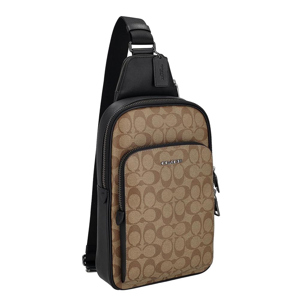 Body Bag CO910 QBKHA [Coach] Men's [Product]