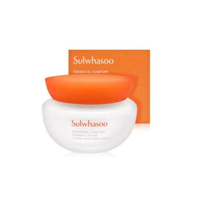 Sulwhasoo Elastic Firming Cream EX 75 ml – Luxury Korean Well-Aging Moisture & Resilience Cream