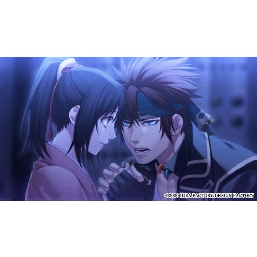 Hakuouki Shinkai Ginsei no Sho