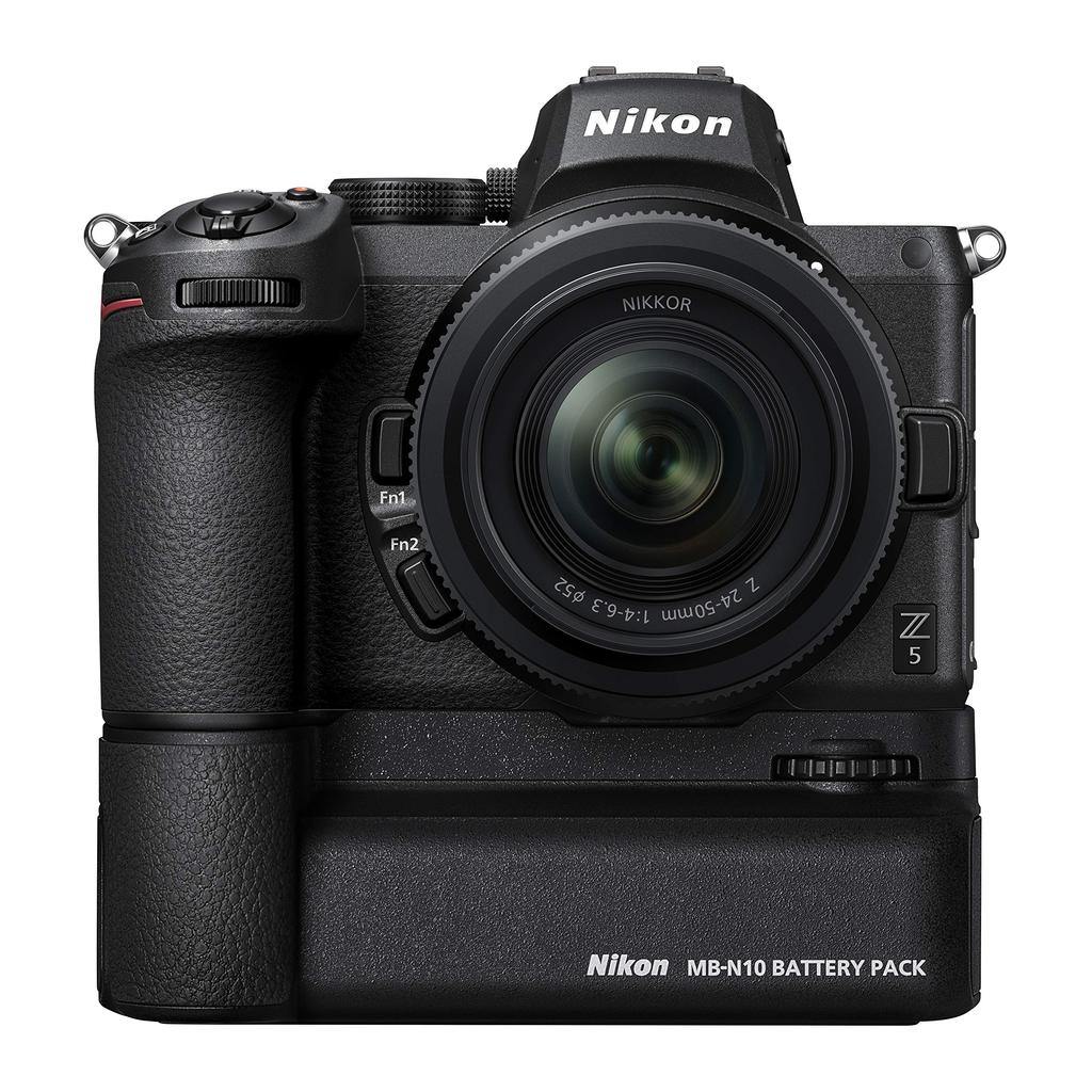 Nikon Pack MB-N10