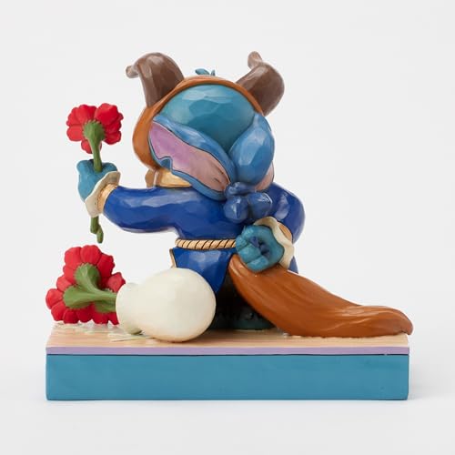 Disney Traditions Stitch Dressed Beast 6016598