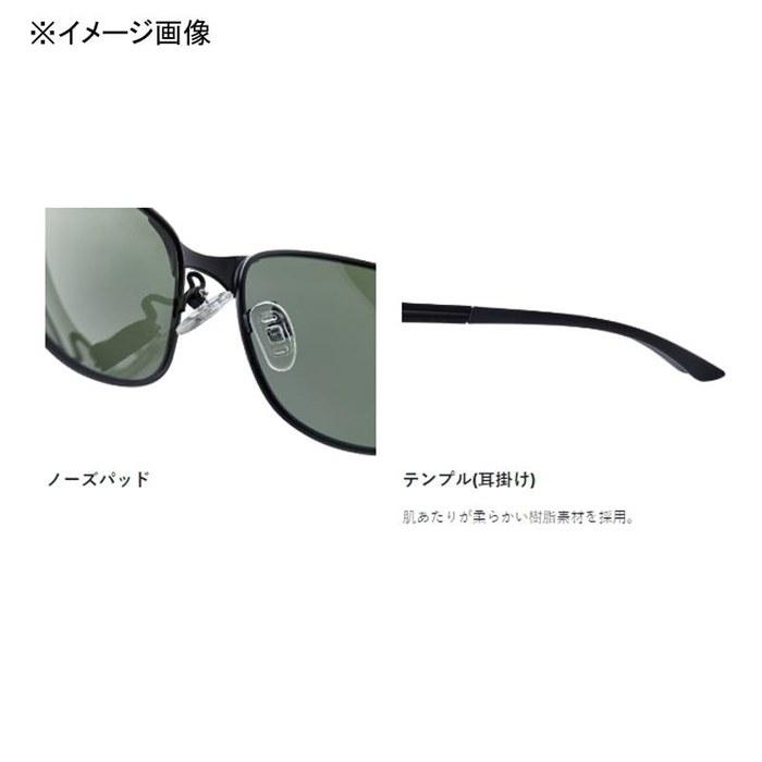 Gamakatsu G Polarized Sunglasses GM1789 Smoke Green 145x43mm