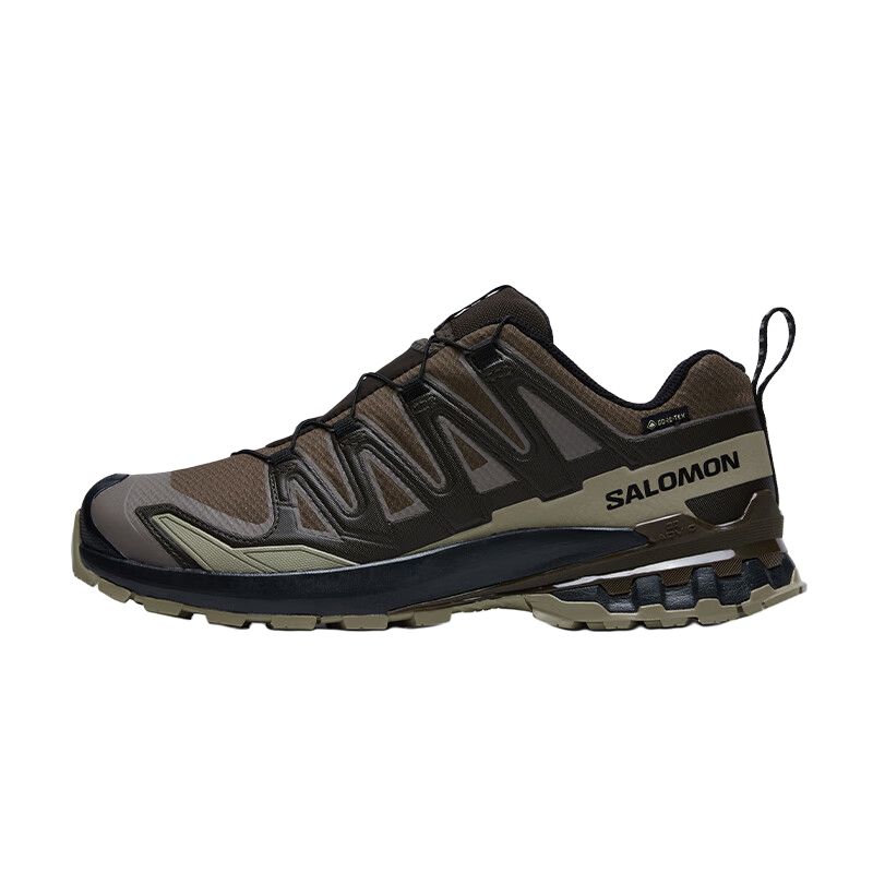 

Salomon XA Pro 3D V9 GTX Удобные Универсальные Походные Ботинки Унисекс Походные Ботинки Коричневые 478818 42