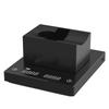 Coffee Espresso Portafilter Stand Tamp Station Portafilter Holder Tamping Spot Partner Of Tamper Portafilter
