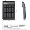 Aigo W909 Wired Numeric Keypad