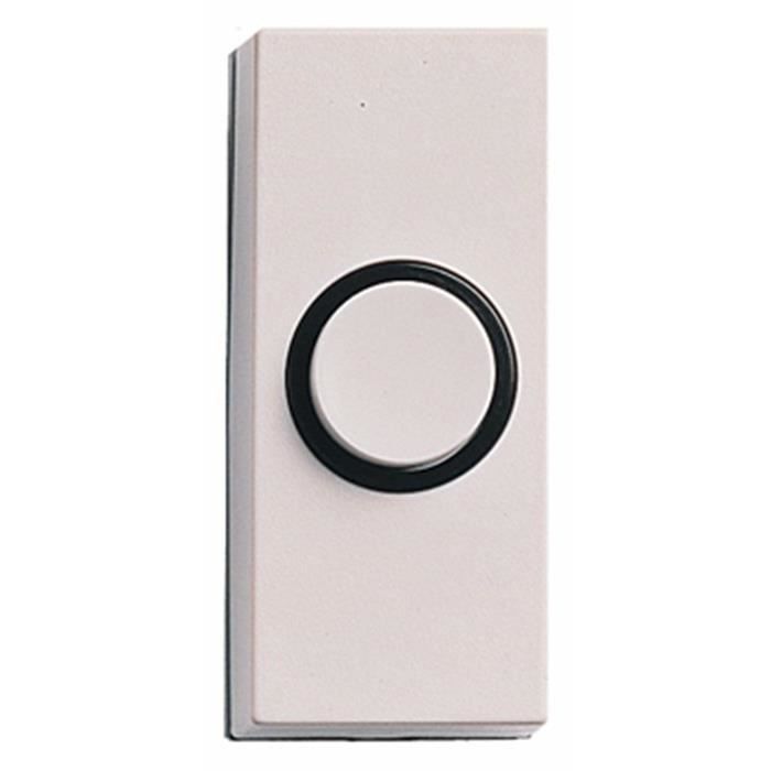 HONEYWELL Bouton poussoir filaire Sesame