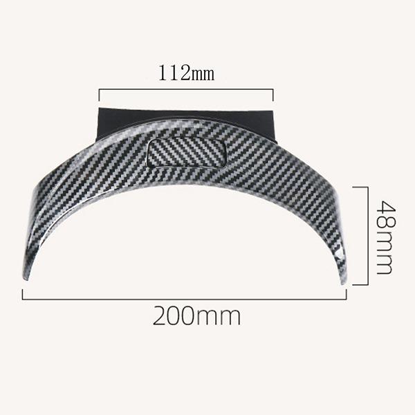 GLC-Class W205 Armrest Button Cover for Mercedes-Benz