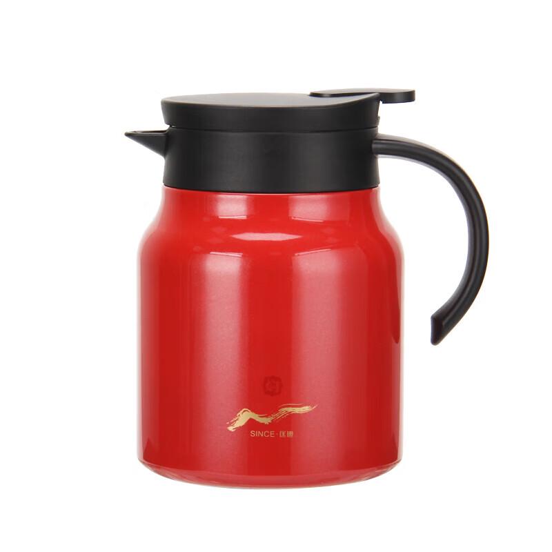 Kuangdi 304 Stainless Steel Tea Infuser Thermos Pot