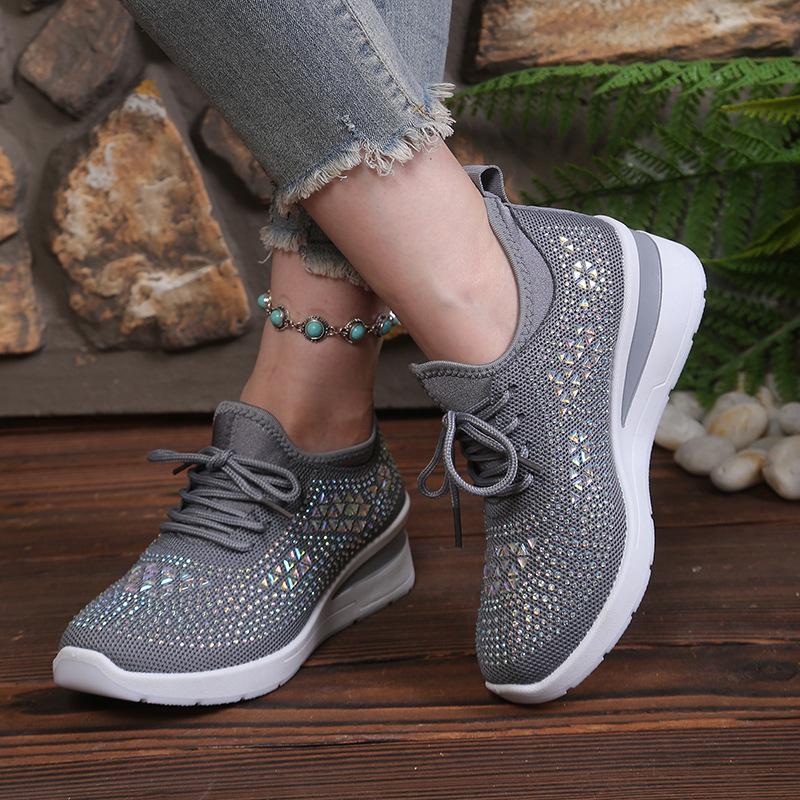 Anti-slip Shoes, Women's Walking Shoes, Lightweight Platform Heels Devotion