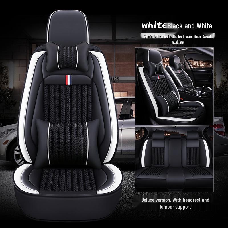 Mitsubishi Eclipse Cross/ASX/V3/Lingyue/DX3/DX7/Cowin Jingyi Car Seat Cushion Cover