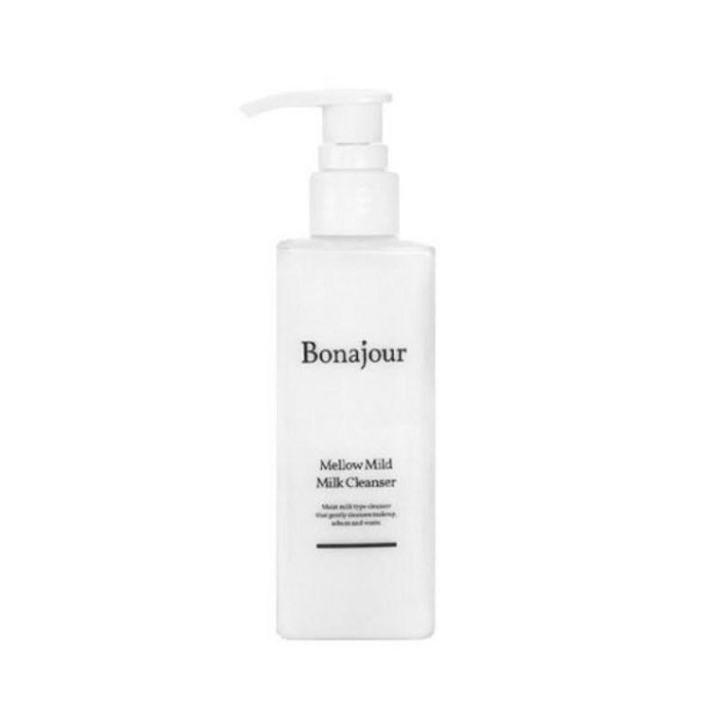 Bonajour Mild Cleansing Milk 200ml, 1 pcs