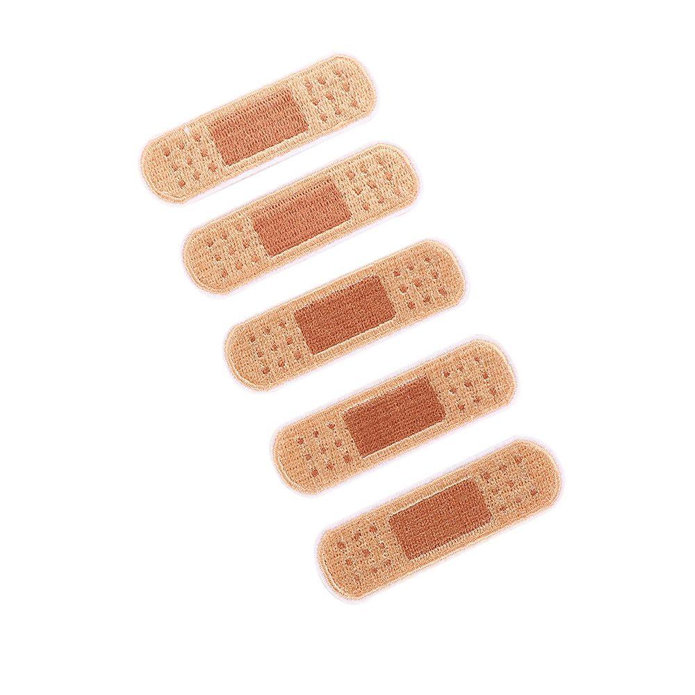 Funny Sticker for Clothes Jeans DIY Craft Appliques Embroidered Badges Patch