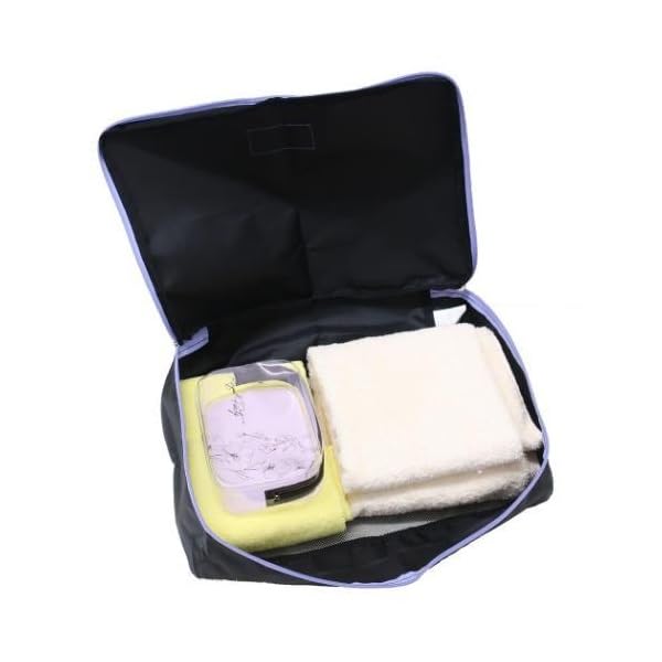 Travel Pouch Set CKU43600 [Kuromi]