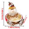 Christmas Candy Storage Basket Decoration  Storage Basket Gift Large