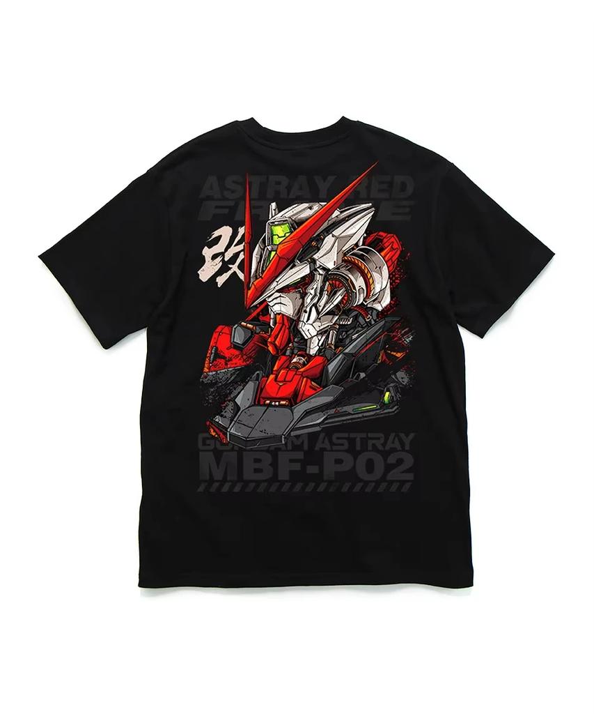 Gundam Printed Tshirt Unisexs Clothing And Unisexs Clothing Fashion Breathable Tshirt