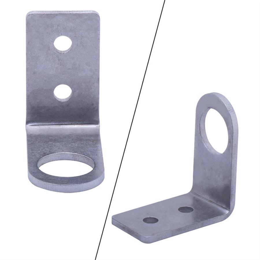 Bolt-On Radiator Brackets Kit  for 92-00 Civic 94-01 Integra K-Series Swap