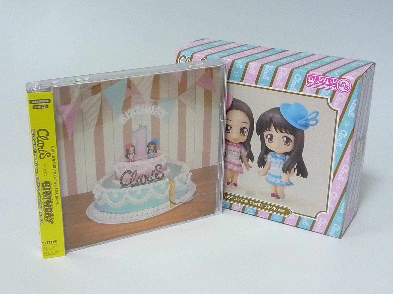 

BIRTHDAY production limited (first edition)