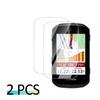 2/4PCS Tempered Glass Screen Protectors for Garmin Edge 850/550 GPS Cycling Computer Cover 9H Hardness Anti-scratch Films