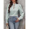 JPNTKY Women's Fashion Casual Long Sleeve Blouses & Shirts