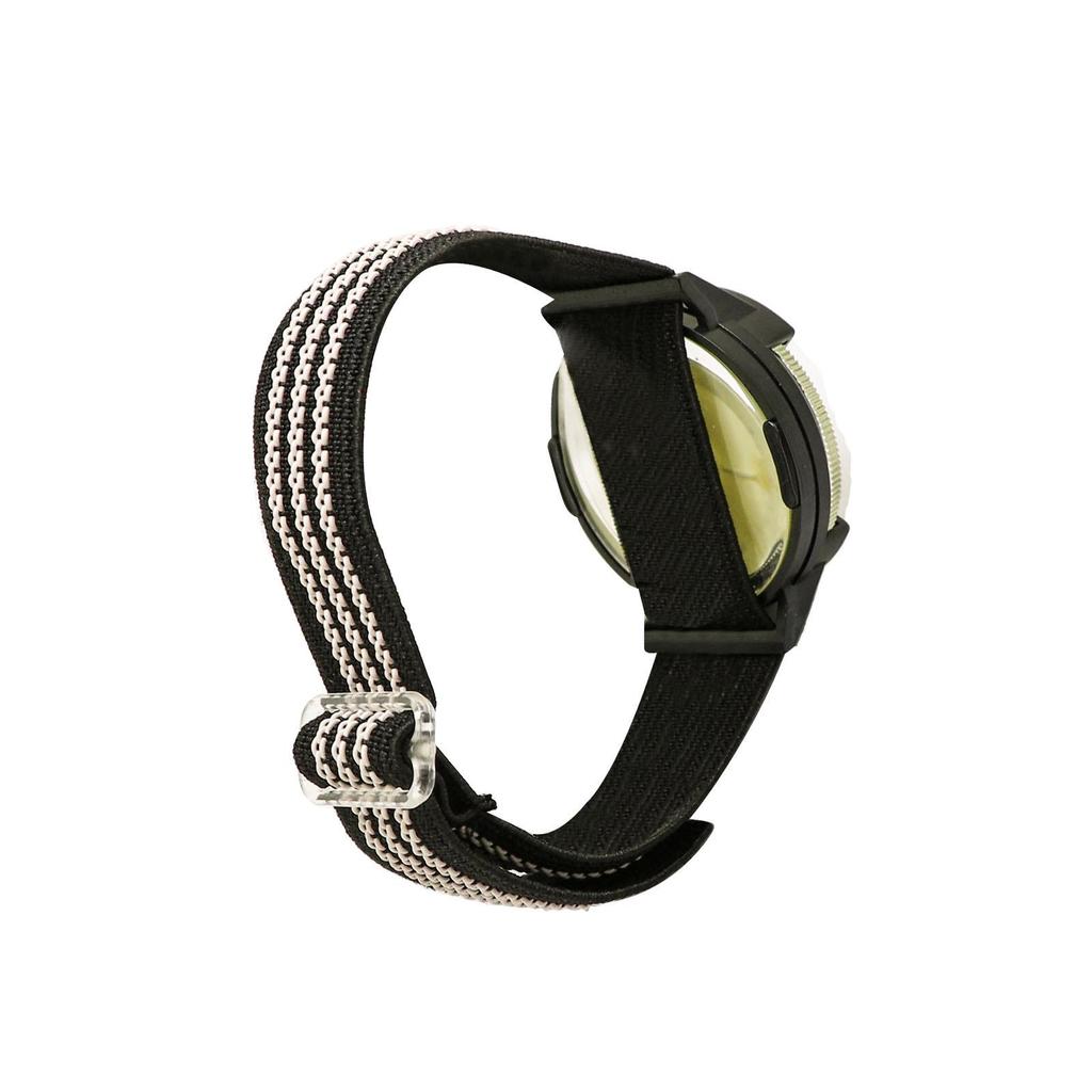 Outdoor Diving Wristwatch with Luminous Compass and Strong Magnetic Features