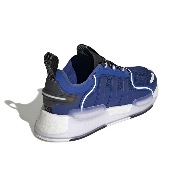 Adidas NMD_R1 V3 J Royal Blue Kids Sneakers Grey-One GX2033