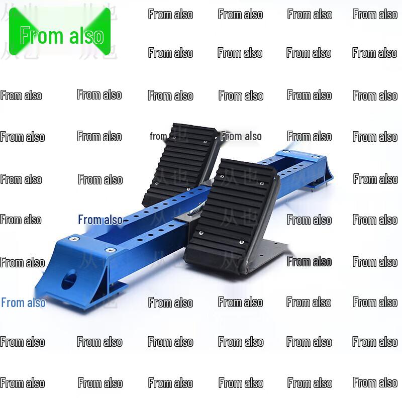 

Congye Aviation Aluminum Track & Field Starting Block
