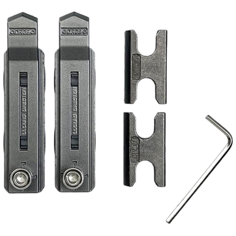 Chung Li Stainless Steel Thermal Break Window Lock Kit
