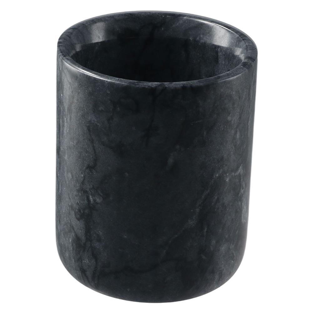 

Настольный мраморный держатель для карандашей, керамический настольный органайзер, многофункциональный держатель для ручек для дома