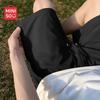 Men's Japanese Style Cotton Sports Shorts