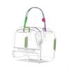 Animal Carrier for Small Creatures, Travel Case Ferret and Dwarf Hamster