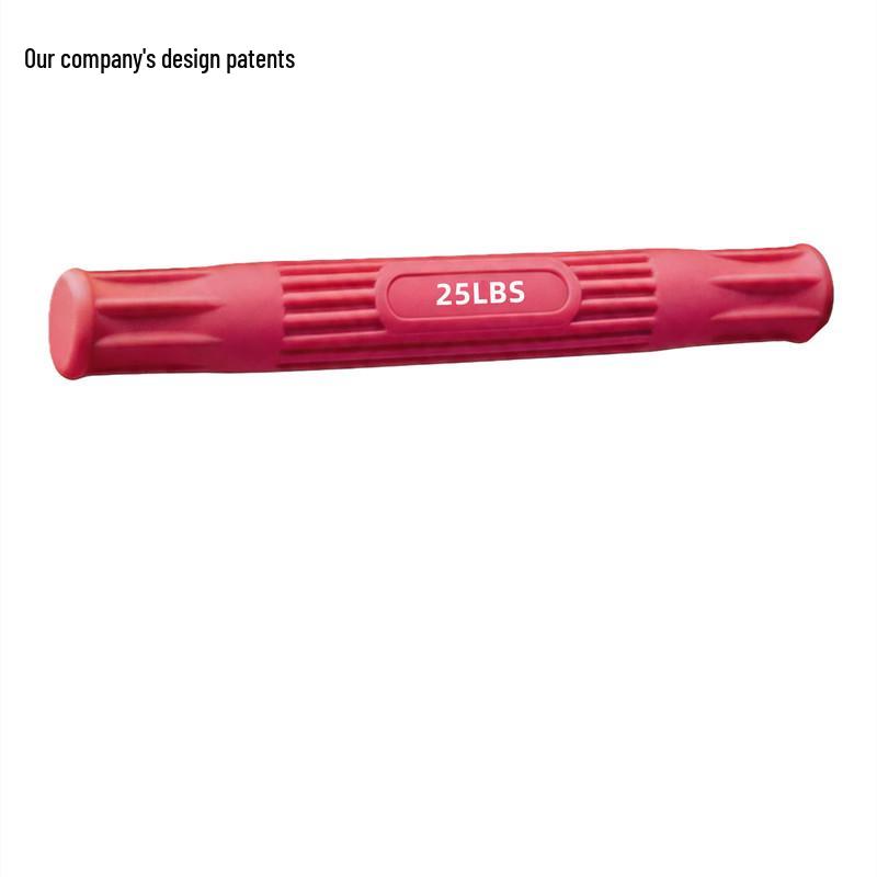 TPE Torque Multifunctional Resistance Bar for Yoga & Muscle Rehabilitation