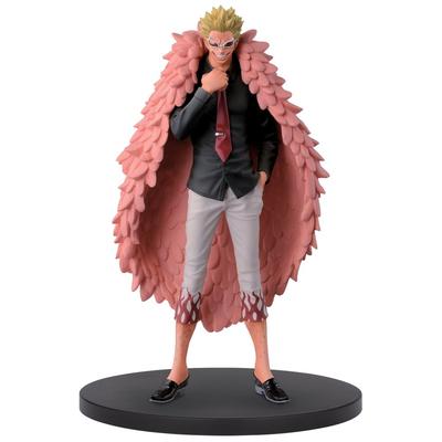 BANPRESTO One Piece DXF THE GRANDLINE MEN Vol.23 Doflamingo Single Item