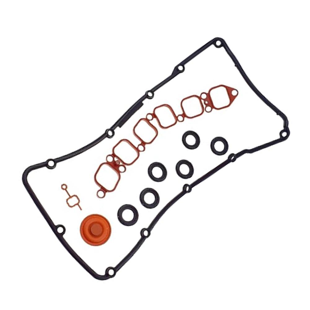 PCV Engine Valve Cover Gasket Set 022103483E 022133237C For A3 For TT For R32 For EOS 3.2L 2007 - 2016