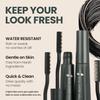 Dongsung Seven Eight Gray Hair Cover Tint 15ml Hair Mascara Quick Hairline Touch-Up (Dark Brown / Light Brown / Natural Black)