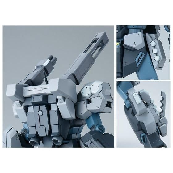 BANDAI MG Jesta Cannon Plastic Model Online Shop 1/100 (Hobby Limited)