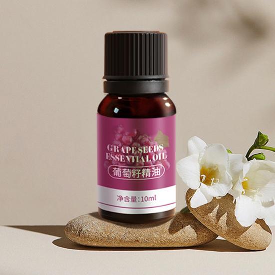 3 Boxes 10ML Compound Essential Oil Rose Ginger Extract Body Massage Quick Absorption Healthy Soothe Nourish Skin Oil Control Shrink Pore Beauty