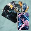 55 Pcs Demon Slayer 3-Inch Lomo Cards, High-Quality Anime Peripheral Mini Cards, Perfect Gift for Anime Fans