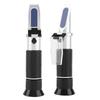 1.000‑1.130 Wort Specific Gravity Refractometer Handheld Beer Wine Juice Sugar Meter Brix 0‑32percent